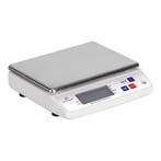 Weegschaal elektronisch RVS plateau 005kg/0,5gr |, Verzenden, Nieuw in verpakking