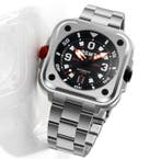 RGMT - Automatic - Sapphire - 21 Jewels - Square - NEW -