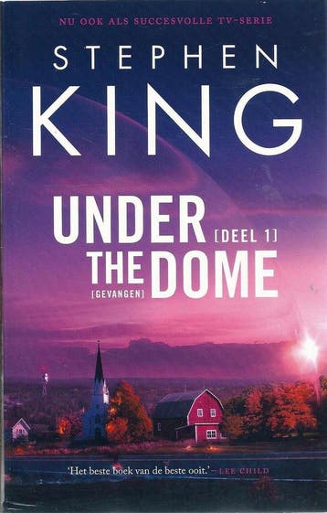 Under the Dome / 1 Gevangen 9789021016108 Stephen King, Boeken, Verzenden, Gelezen, Stephen King