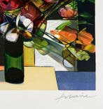Hilaire Camille (1916 - 2004) - Vase de Fleurs, Antiquités & Art