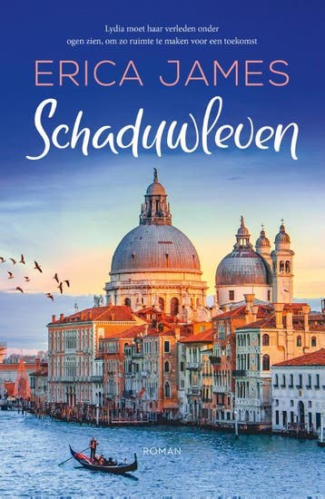 Schaduwleven 9789026168277 Erica James, Verzenden, Erica James