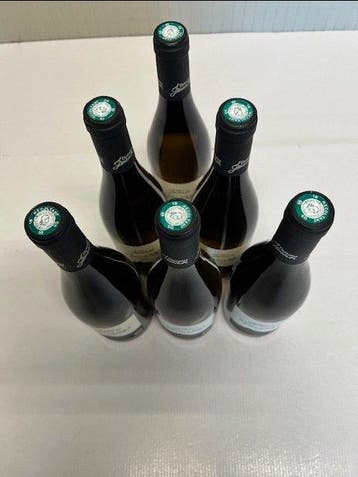 2025 Domaine Regis Jouan. - Pouilly Fumé - 6 Bouteilles, Collections