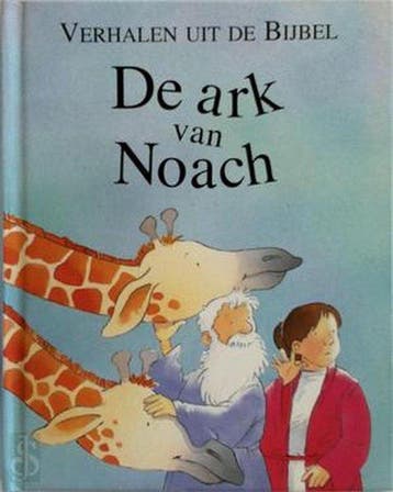 Verhalen uit de Bijbel - De Ark van Noach - Kathryn Smith, Verzenden, Nieuw
