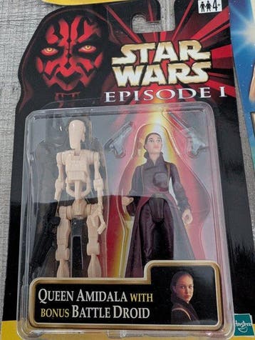 Star Wars Episode I - Hasbro, Nieuw