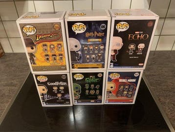 Funko - Funko Pop - 2020 et après - États-Unis