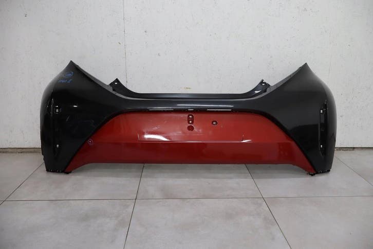 achterbumper Toyota Aygo X 2021 - 52159-0H131, Autos : Pièces & Accessoires, Carrosserie & Tôlerie, Envoi