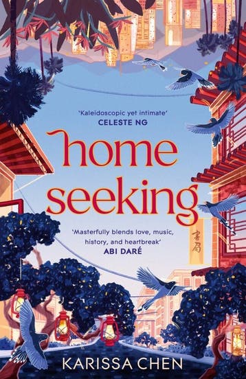 Homeseeking 9781399718394 karissa chen, Verzenden, Karissa chen