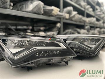 SEAT ATECA FULL LED KOPLAMP R L 576941007B 576941008B, Autos : Pièces & Accessoires, Verzenden