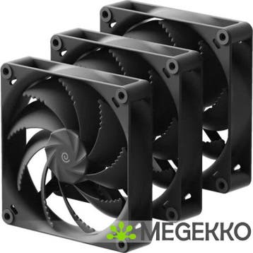 HAVN H14 PWM 3-Pack 140mm Black, Verzenden