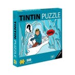 Kuifje Grot in Tibet Puzzel + Poster (500 stukken), Ophalen of Verzenden, Nieuw