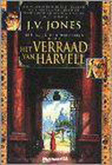 Het verraad van Harvell / Het Boek der Woorden / 2, Verzenden, Gelezen, J.V. Jones