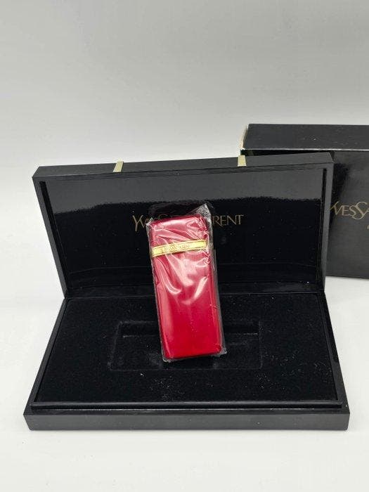 yves saint laurent - Mechero encendedor yves Saint laurent -, Verzamelen, Rookartikelen, Aanstekers en Luciferdoosjes
