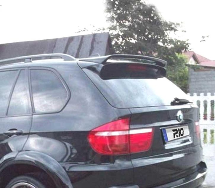 Aileron Becquet Pour Bmw X5 E70 Pack M 07-12, Autos : Pièces & Accessoires, Carrosserie & Tôlerie, Envoi