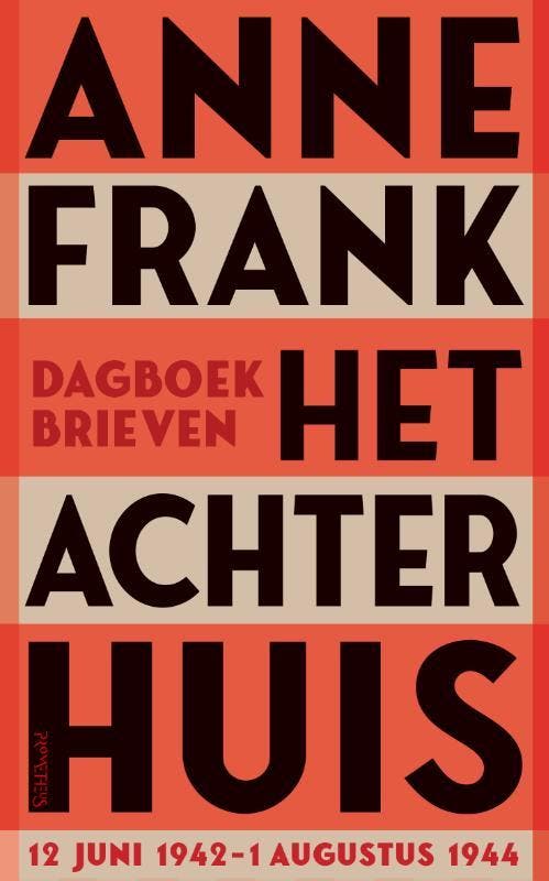 Het Achterhuis | Anne Frank | Nieuw, Livres, Livres Autre, Envoi