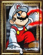 Luca Cartoonist - Fire Power, Nieuw