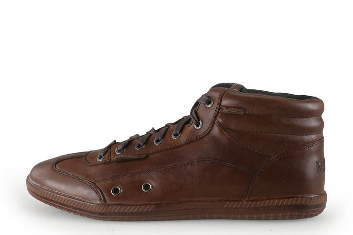 Redskins Sneakers in maat 42 Cognac, Kleding | Heren, Schoenen, Overige kleuren, Zo goed als nieuw, Sneakers, Verzenden