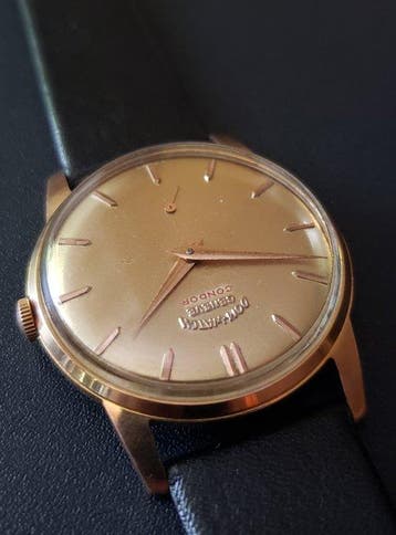 Dom Watch Geneve - Zonder minimumprijs - Heren - 1960-1969