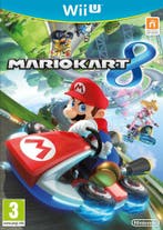 Mario Kart 8 (German) [Wii U], Verzenden, Nieuw