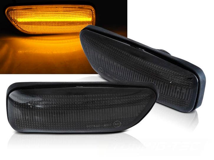 Zijknipperlicht | geschikt voor Volvo | S60 00-10 4d sed. /, Autos : Pièces & Accessoires, Éclairage, Envoi