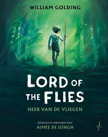 Lord of the flies 9789493166899 Aimée de Jongh, Verzenden, Aimée de Jongh