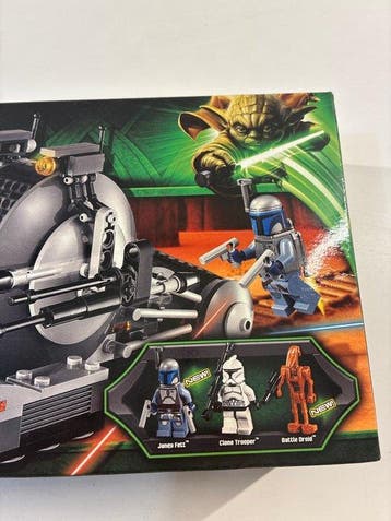 Lego Set - 75015 - Star Wars - BRAND NEW - SEALED -, Kinderen en Baby's, Nieuw