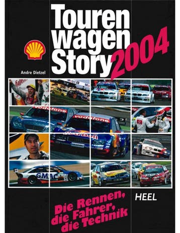 TOUREN WAGEN STORY 2004, Boeken, Auto's | Boeken, Nieuw