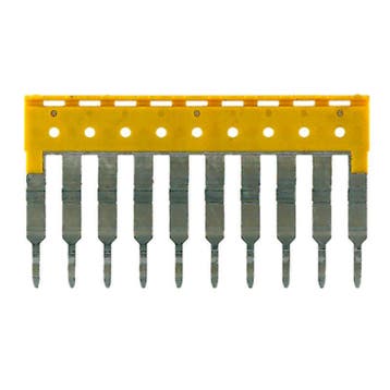 Weidmuller ZQV 2.5/10 Connecteur Croisé Bloc De Bornes -, Verzenden