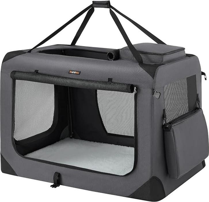 Opvouwbare hondenbench - hondentransportbox, XXXL -, Animaux & Accessoires, Accessoires pour chiens, Envoi
