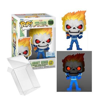 Funko Pop Marvel Strange Tales  Ghost r 1559   SE, Verzenden, Nieuw