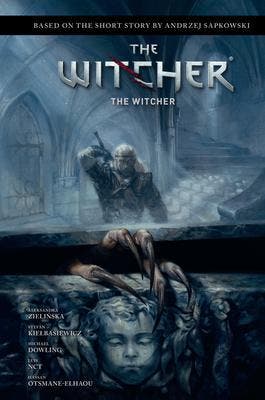 Andrzej Sapkowskis The Witcher: The Witcher [HC], Boeken, Strips | Comics, Nieuw, Verzenden