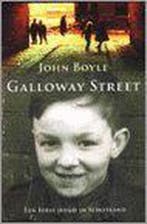 GALLOWAY STREET 9789055019939 J. Boyle, Verzenden, Gelezen, J. Boyle