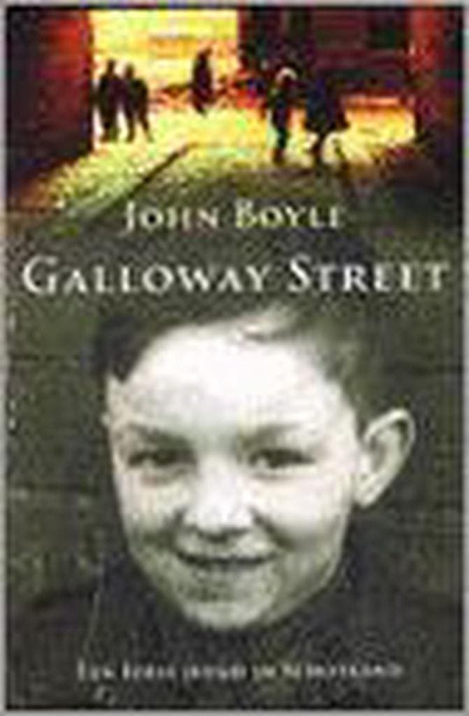 GALLOWAY STREET 9789055019939 J. Boyle, Boeken, Romans, Gelezen, Verzenden