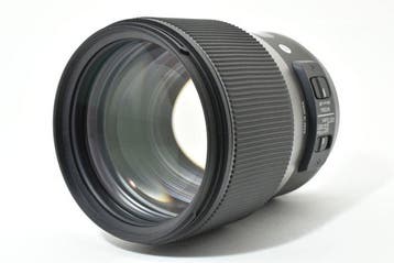Sigma 135mm 1:1.8 DG Cameralens