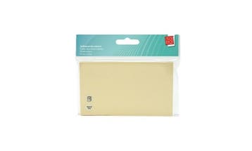Memos geel 100/ 76x127mm SOHO, Ophalen of Verzenden