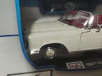 Maisto 1:18 - Model sportwagen - 1967 Mercedes-Benz 280SE, Nieuw