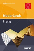 Nederlands-Frans / Prisma pocketwoordenboeken 9789049100766, Boeken, Woordenboeken, Gelezen, Verzenden, Nederlands, H.W.J. Gudde