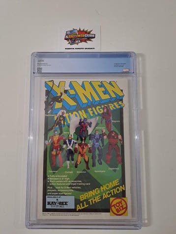 X-Men 1 - X-Men - 1 Graded comic - 1991/1991 - CGC 9.8, Nieuw