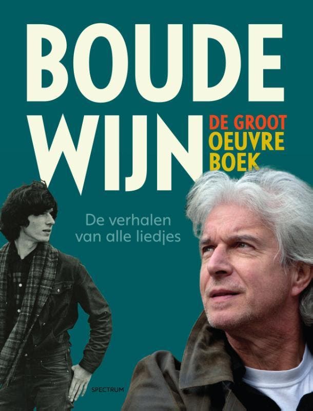 Boudewijn De Groot Oeuvreboek | Nieuw, Boeken, Overige Boeken, Nieuw, Verzenden