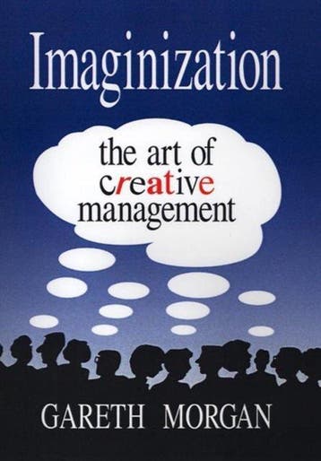 Imaginization 9780803952997 Gareth Morgan, Verzenden, Gareth Morgan