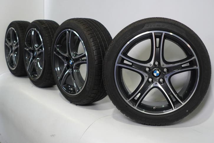 BMW 2 serie F45 F46 Active Gran Tourer 361 18 inch velgen Pi, Autos : Pièces & Accessoires, Pneus & Jantes, Enlèvement ou Envoi