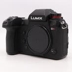 Panasonic Lumix DC-S1R body | Tweedehands, Verzenden, Zo goed als nieuw