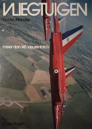 Vliegtuigen - Mondey, Boeken, Verzenden, Nieuw