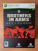 Brothers In Arms Hells Highway Limited Edition (XBOX 360), Verzenden, Nieuw