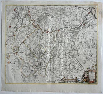 Nederland - Gelderland, Zutphen; F. de Wit - Comitratus, Boeken, Nieuw