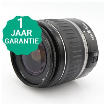 Canon EF-S 18-55mm f/3.5-5.6 IS II | Tweedehands, Verzenden, Zo goed als nieuw