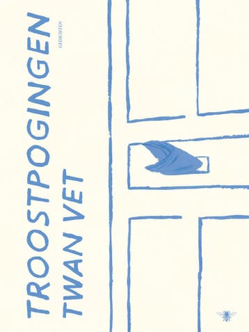 Troostpogingen 9789403134130 Twan Vet, Verzenden, Zo goed als nieuw, Twan Vet