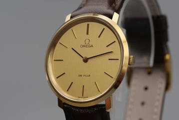 Omega - De Ville - Zonder minimumprijs - Cal.625, Nieuw