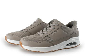Skechers Sneakers in maat 41 Beige, Verzenden, Sneakers
