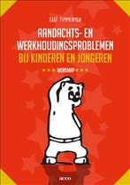 Aandachts- en werkhoudingsproblemen bij kinderen en jongeren, Boeken, Studieboeken en Cursussen, Verzenden, Zo goed als nieuw