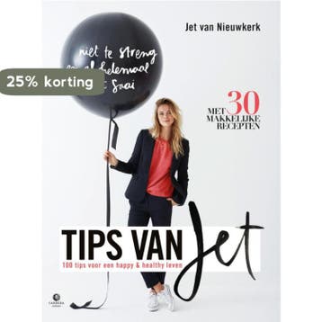 Tips van Jet 9789048837960 Jet van Nieuwkerk, Verzenden, Gelezen, Jet van Nieuwkerk